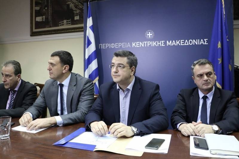 Τζιτζικώστας για το πρώτο κρούσμα του κορονοϊού στη Θεσσαλονίκη: «Δεν χρειάζεται πανικός. Το μόνο που χρειάζεται σε αυτή τη φάση είναι ψυχραιμία»