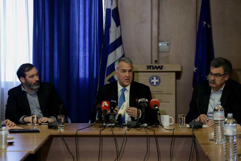 Βορίδης για την Αφρικανική Πανώλη των Χοίρων: Δεν συντρέχει κανείς απολύτως λόγος ανησυχίας για την ανθρώπινη υγεία