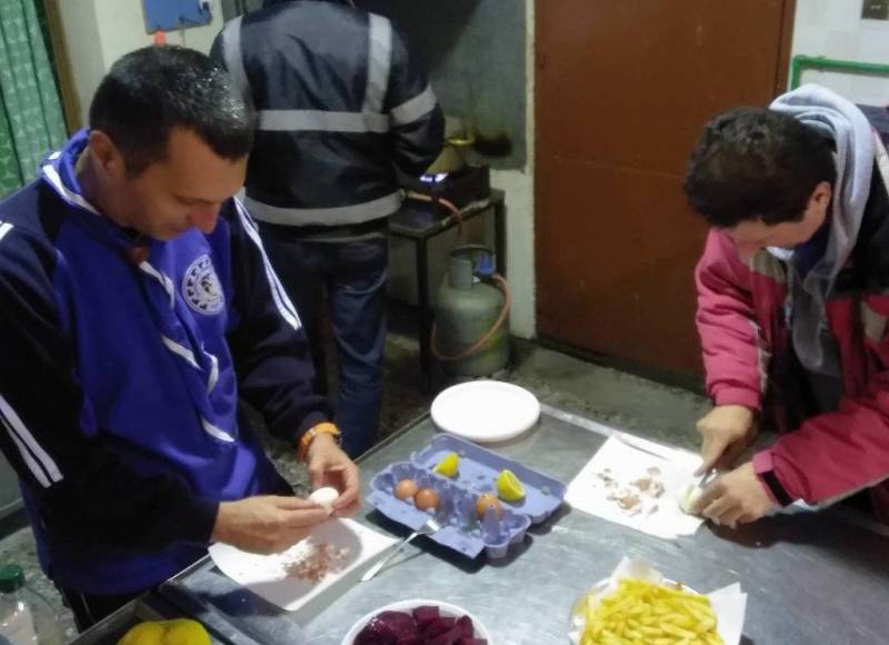 Συνάντηση παλαιών στελεχών του 5ου Συστήματος Προσκόπων Βέροιας