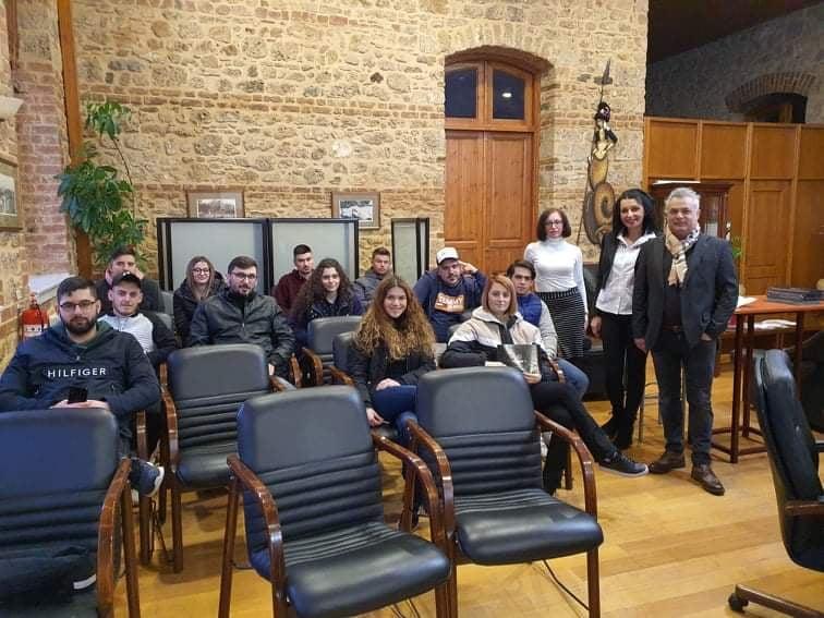 Φιλοξενία τουριστικών πρακτόρων και Β2Β συναντήσεις στη Βέροια