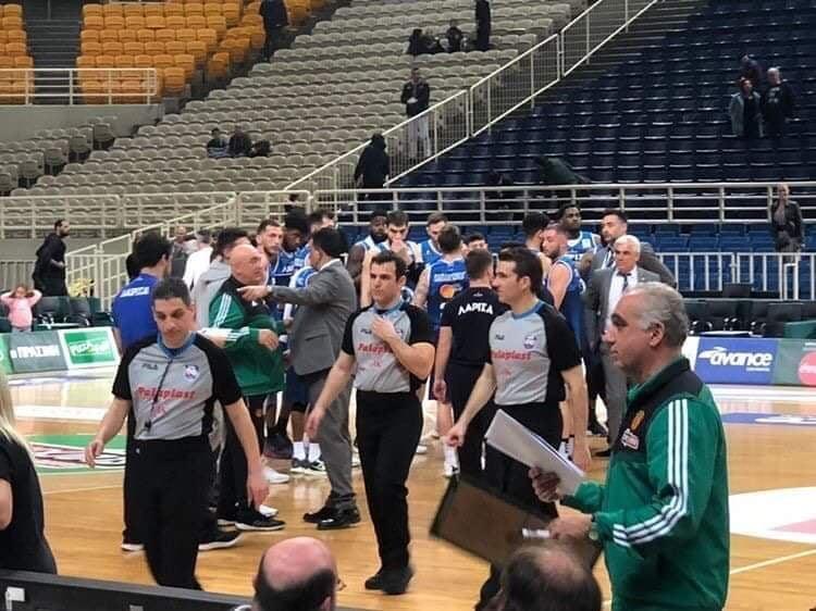 Βεροιώτης διαιτητής στην Basket League
