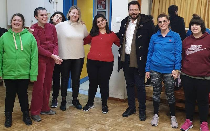 Παιδοψυχίατρο στο Νοσοκομείο Βέροιας ζητά ο βουλευτής Τάσος    Μπαρτζώκας