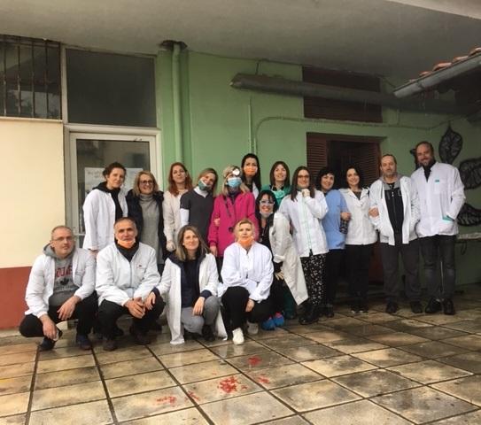 Αποκριάτικο πάρτι την Τσικνοπέμπτη στο 9ο Δημοτικό Βέροιας