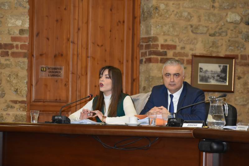 Τι απαντά ο Τσαβδαρίδης για την θέση του στον Δήμο Βέροιας