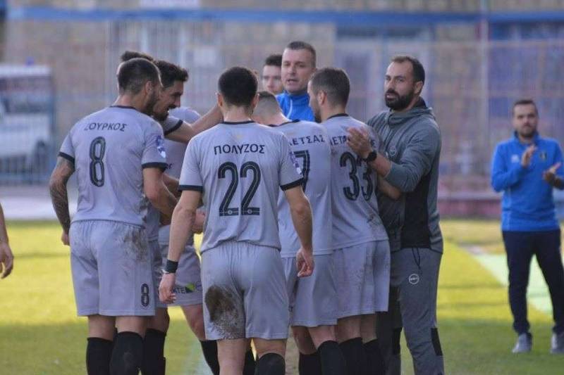 Με καλή ψυχολογία κόντρα στην Ιεράπετρα η Βέροια