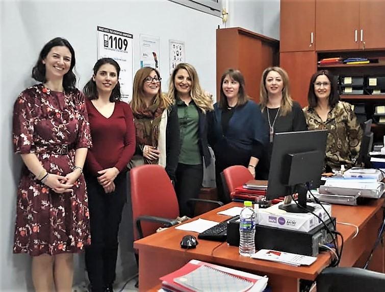Δράση του «Κέντρου Κοινότητας Δήμου Αλεξάνδρειας με Παράρτημα Ρομά» για την Ημέρα κατά της Εμπορίας Ανθρώπων