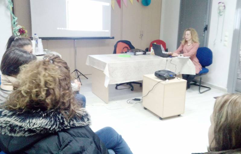 Προχωράει με επιτυχία στον Άγιο Γεώργιο το πρόγραμμα “10 σκαλοπάτια προς την καλύτερη συμπεριφορά”