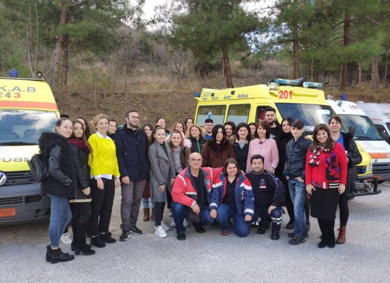 Τον Σεπτέμβρη οι εγγραφές στο ΔΙΕΚ του Νοσοκομείου Βέροιας