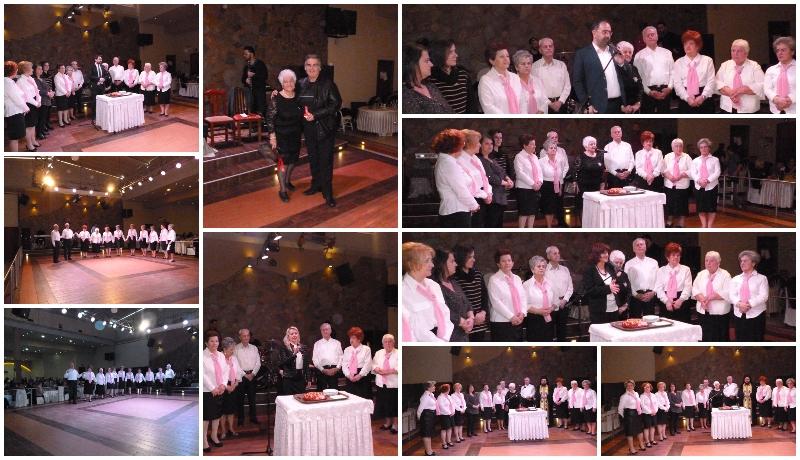 Με μεγάλη επιτυχία ο ετήσιος χορός και η κοπή βασιλόπιτας του Συλλόγου Καρκινοπαθών