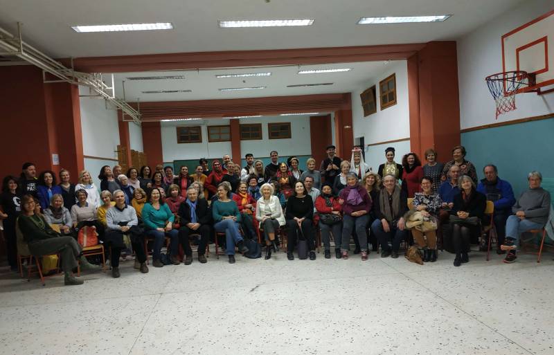 Σύλλογος από την Γαλλία επισκέφθηκε το Λύκειο Ελληνίδων Βέροιας