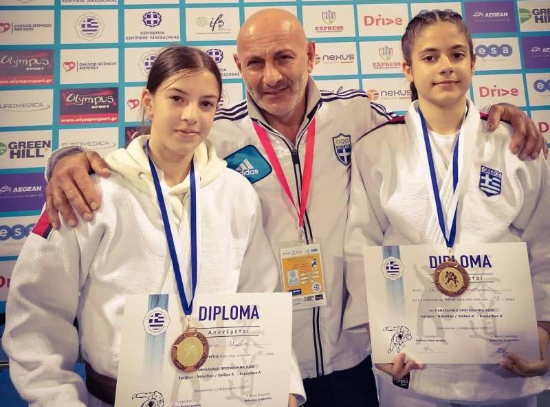 Διακρίσεις της Ολυμπιακής Ελπίδας σε Πανελλήνιο Πρωτάθλημα και Σερβία