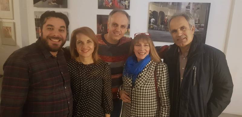 Μετατέθηκε η εκλογοαπολογιστική γενική συνέλευση του Ομίλου Φίλων Θεάτρου Βέροιας