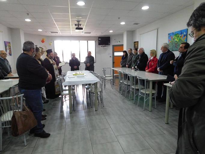 «Τα Παιδιά της Άνοιξης» έκοψαν την βασιλόπιτα