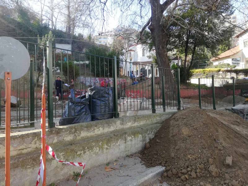 Νέα όργανα σε παιδικές χαρές του Δήμου Βέροιας