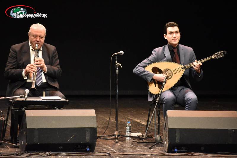 Συγκίνησε «Η Ψυχή της Ηπείρου» των Πετρολούκα Χαλκιά και Βασίλη Κώστα στην Βέροια (φωτογραφίες, βίντεο)