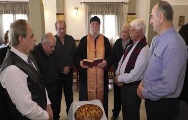 Προσκυνηματική εκδρομή στη Μονή Μεταμόρφωσης του Σωτήρος στο Δρυόβουνο διοργανώνει ο Σύλλογος Προσκυνητών Αγίου Όρους Αλεξάνδρειας