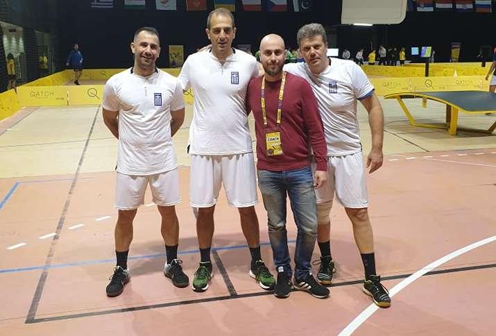 Qatch: 9η η εθνική – Πολλές οι εμπειρίες για τη βεροιώτικη αποστολή
