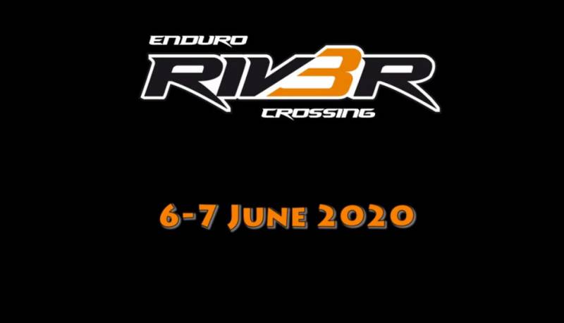 6-7 Ιουνίου το Riv3r Enduro Crossing 2020 στην Βέροια (βίντεο)