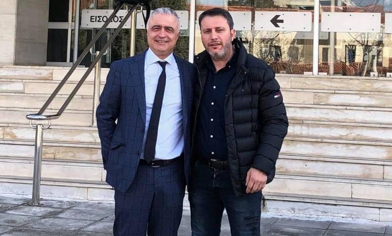 Για το θέμα της ηχομέτρησης στο Υπουργείο Δικαιοσύνης ο πρόεδρος του ΣΙΚΕΔ Κ. Σαμανίδης