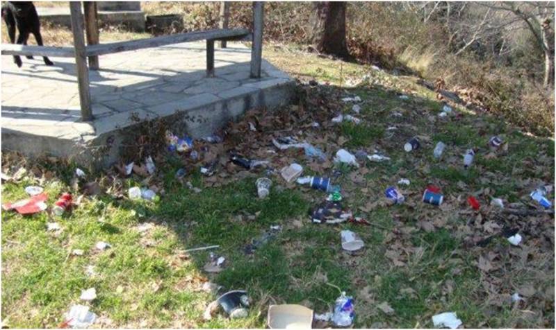 Περιαστικά περιβαλλοντικά…ατοπήματα
