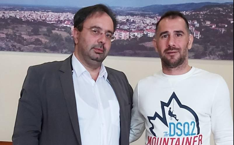 Θετικός ο Δήμαρχος Βέροιας για δημιουργία ομάδας Qatch