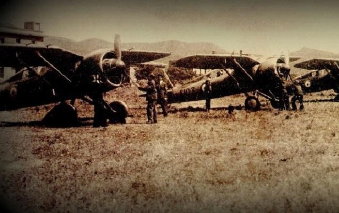 Αναζητούνται απόγονοι αεροπόρων που έχασαν την ζωή τους σε Αλβανικό έδαφος το 1940-1941