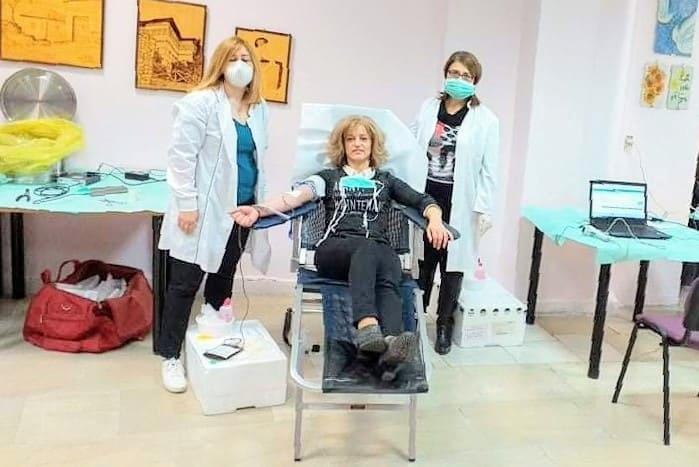 Στο κεντρικό ΚΑΠΗ του δήμου Βέροιας οι αιμοληψίες