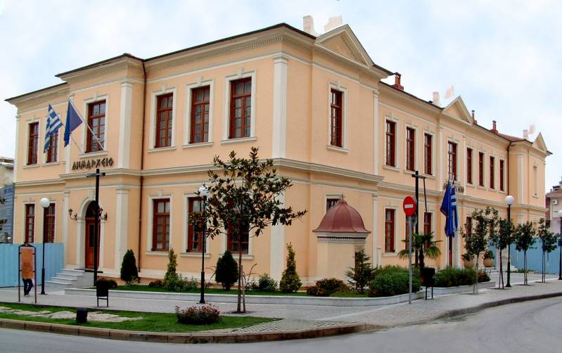 Αδελφοποίηση συνδέσμων εφέδρων Αξιωματικών Ημαθίας – Κύπρου