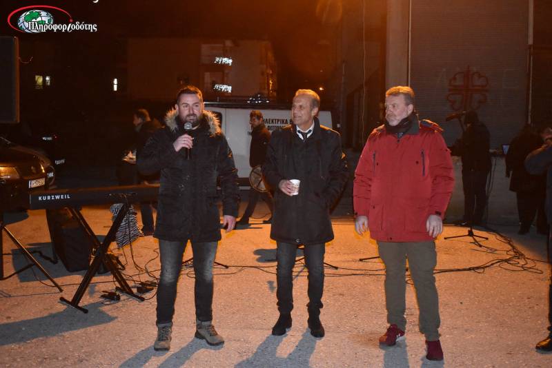 Μετεγκατάσταση του καταυλισμού των Ρομά ζητά ο Πολιτιστικός Σύλλογος Εργοχωρίου