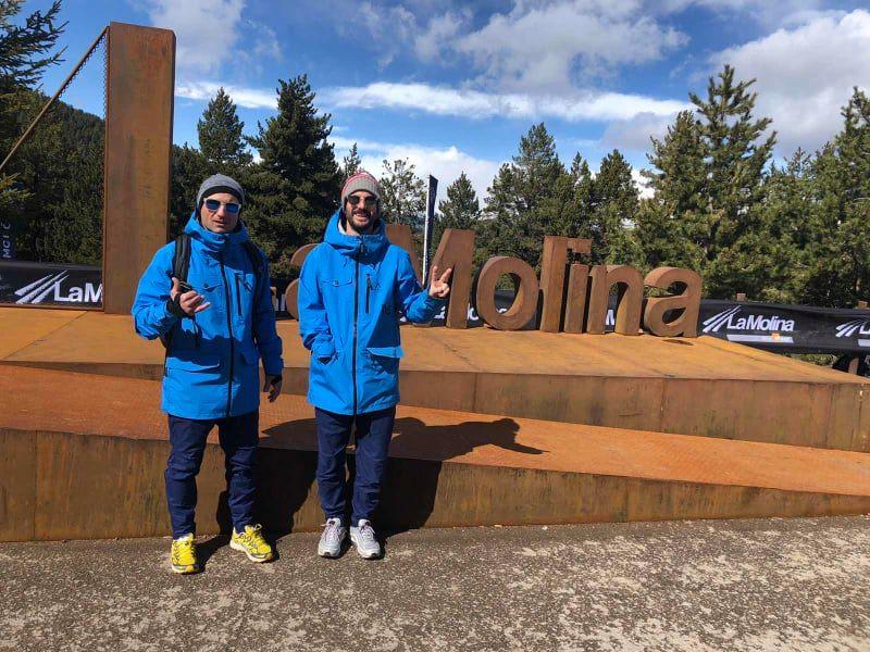 8η θέση για τον Πετράκη στο La Molina της Ισπανίας