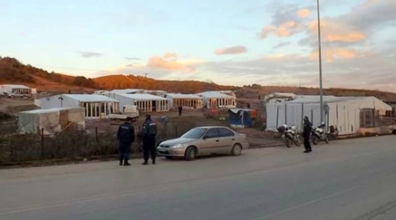 Πειθάρχησαν στα μέτρα οι Ρομά του Εργοχωρίου – Λίγες οικογένειες ζουν πλέον εκεί