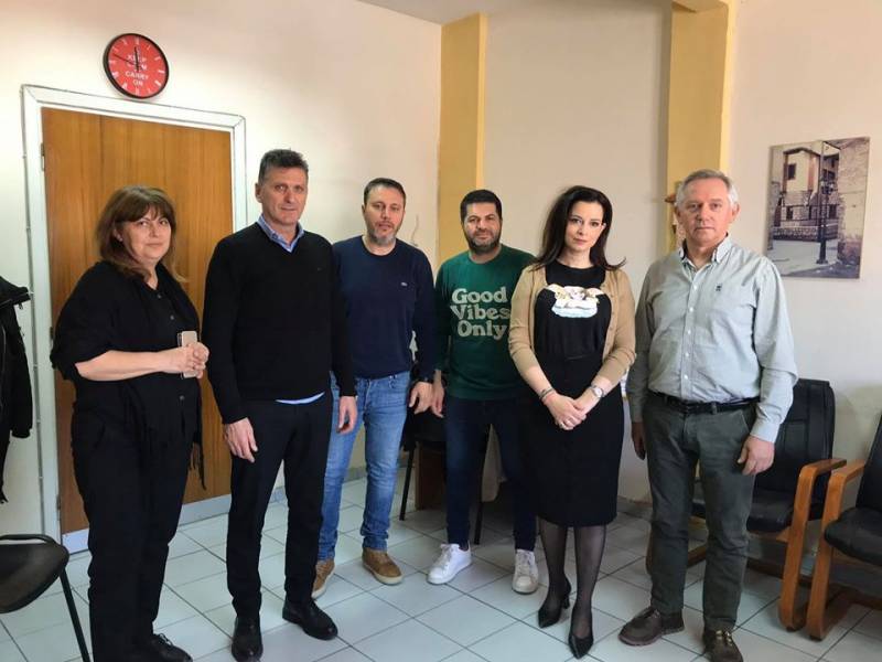 Μέτρα προστασίας και αντιμετώπισης του κορονοϊού στα καταστήματα εστίασης