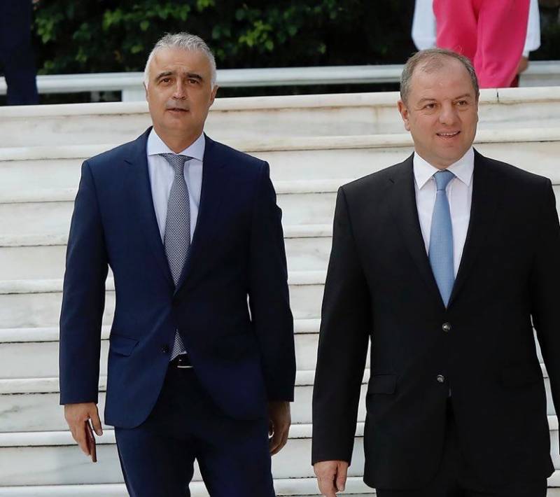 Κοινή πρωτοβουλία για την επιτάχυνση των διαδικασιών εισόδου των εργατών γης από Τσαβδαρίδη και Σταμενίτη