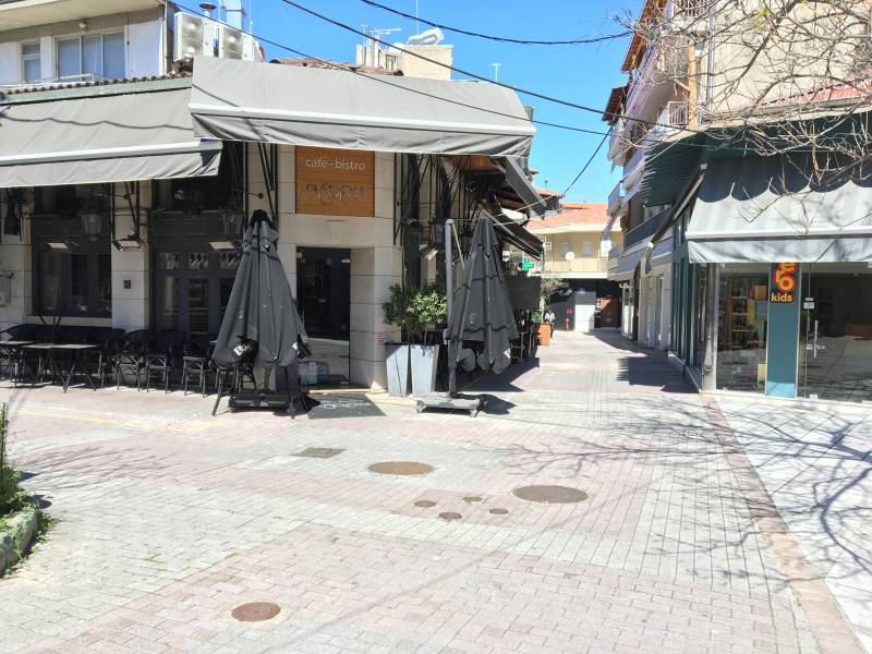Εμπορικός Σύλλογος Βέροιας: Στήριξη των μικρών επιχειρήσεων που πλήττονται από το lockdown ζητά από τους βουλευτές