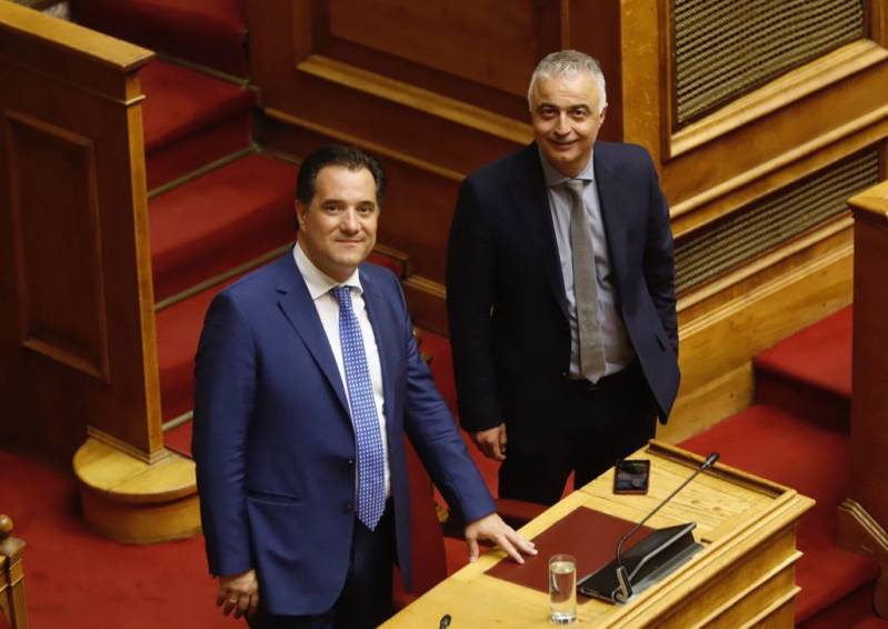 Παρέμβαση από το Υπουργείο Ανάπτυξης προκειμένου οι πολυεθνικές εταιρίες να δέχονται επιστροφές προϊόντων από τις επιχειρήσεις τροφοδοσίας λόγω των κλειστών καταστημάτων, ζητά ο Τσαβδαρίδης