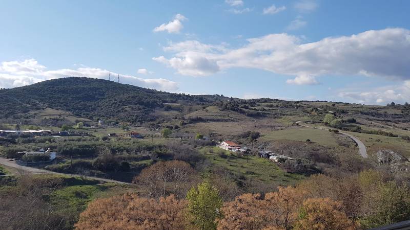 Χειμώνας – Άνοιξη…ένα τσιγάρο δρόμος