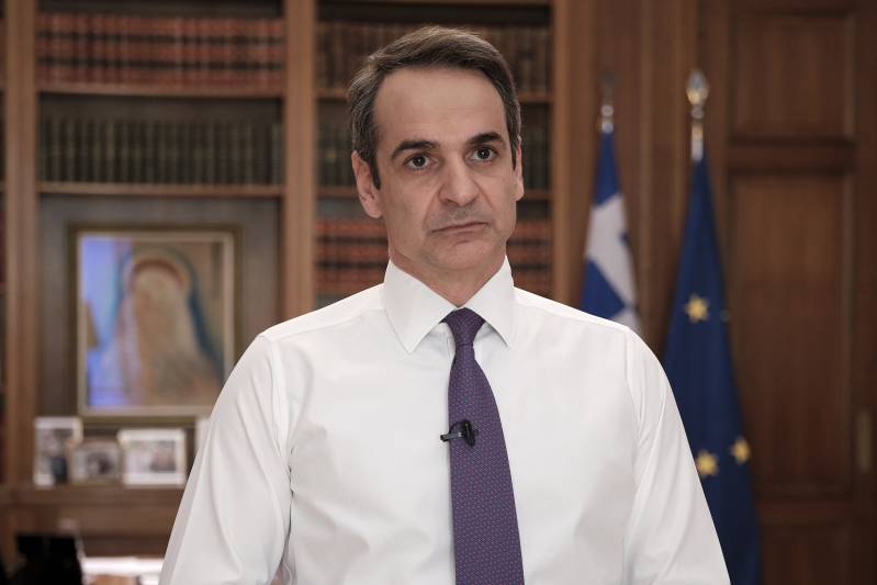 Μητσοτάκης: Προπληρωμένη κάρτα 150 ευρώ στους νέους 18-25 ετών που έχουν εμβολιαστεί ή θα εμβολιαστούν