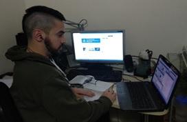 Προσκοπική συγκέντρωση μέσω Διαδικτυακού Ραδιοφώνου!