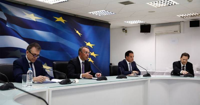 Τα νέα μέτρα για την ανάκαμψη της Ελληνικής Οικονομίας