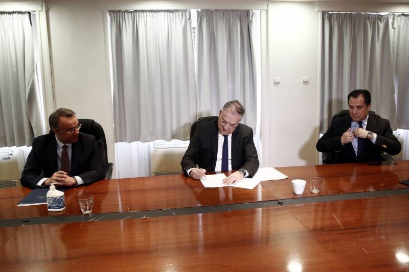 Παρουσιάστηκε το Αναπτυξιακό Πρόγραμμα έργων για την αυτοδιοίκηση