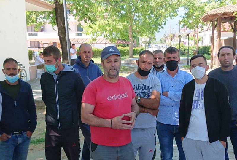 “Μαύρη” εργασία στο χωράφι καταγγέλλει το Σωματείο Νόμιμων Μεταναστών