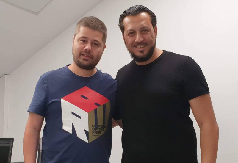 Νέα εποχή στη συνεργασία Ένωσης Αποστόλου Παύλου και ΠΑΟΚ