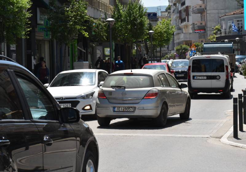 Μέρος της χαμένης της ζωντάνιας ανέκτησε η Βέροια