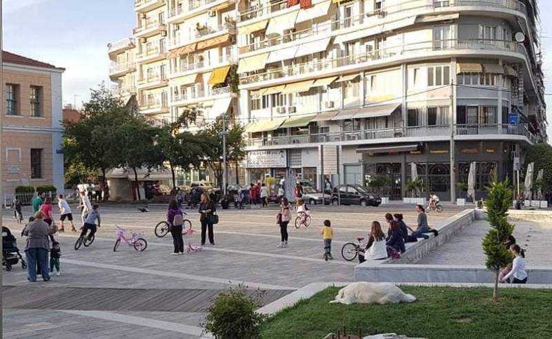 H εκστρατεία #σώσετηνπόλη έφτασε το 10% υποστήριξης από Δήμους στην Ελλάδα