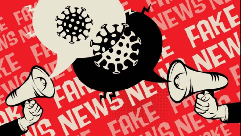 #CovidNews | Από την Πανδημία του #Covid19 στην πανδημία των #FakeNews…
