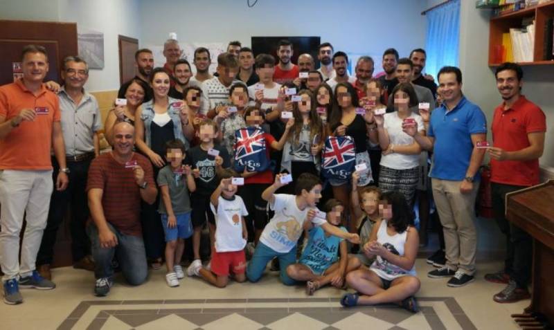 Η Πρωτοβουλία για το Παιδί αποχαιρετά τον Δημήτρη Γκίμα
