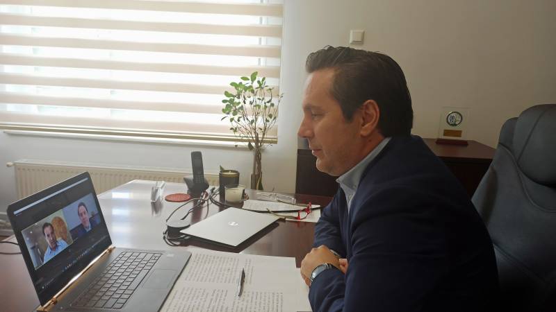 Απάντηση Καρανικόλα στην Εφορεία Αρχαιοτήτων για την άρση παραχώρησης της Σχολής Αστυφυλάκων