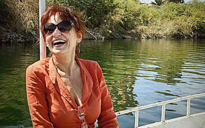 Αγγελική Κοτταρίδη: Ο Αλέξανδρος μας διδάσκει, 2.350 χρόνια μετά