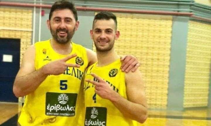 Η Μελίκη ανανέωσε την συνεργασία με το Νίκο Λιόλιο