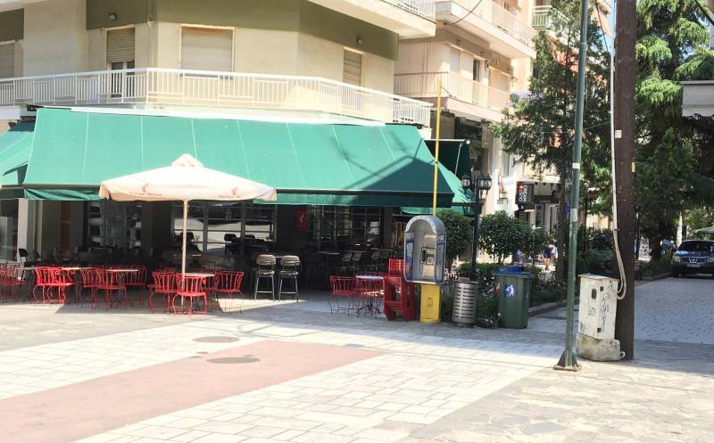 Τελευταία Κυριακή χωρίς καφετέριες